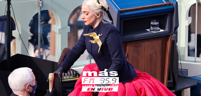 noticias-LADY-GAGA-CANTO-EL-HIMNO-mas-fm-95.9-online-santa-fe