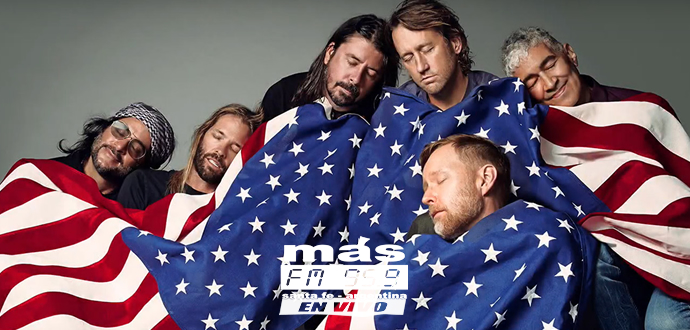 noticias-NO-SON-OF-MINE-foo-fighters-cuarteto-de-nos-mas-fm-95.9-online-santa-fe