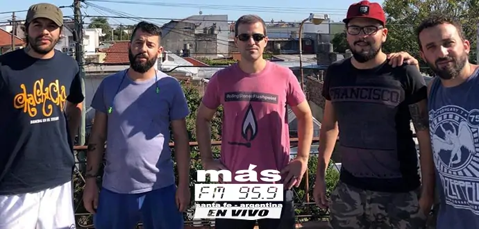 noticias-DESDE-LA-MATANZA-ESPARTANOS-banda-mas-fm-95.9-online-santa-fe