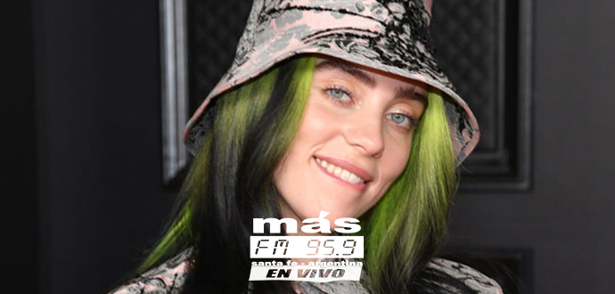 Billie Eilish de estreno de otro adelanto de su próximo disco. ¿Están preparados para "Your Power"?