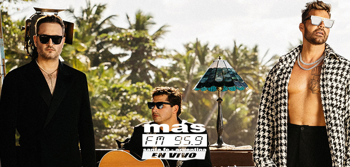 A-VECES-BIEN-Y-A-VECES-MAL-reik-ricky-martin-mas-fm-95.9-online-santa-fe