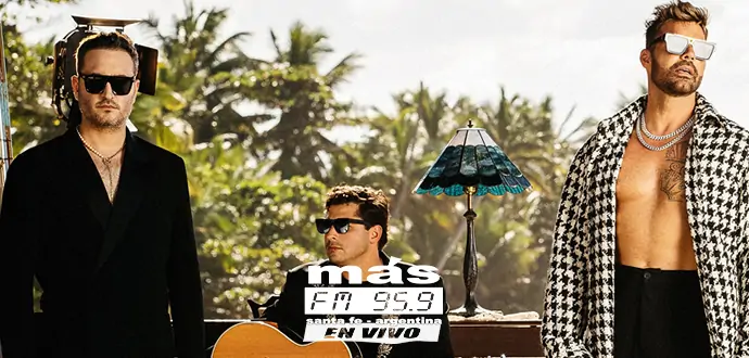 A-VECES-BIEN-Y-A-VECES-MAL-reik-ricky-martin-mas-fm-95.9-online-santa-fe