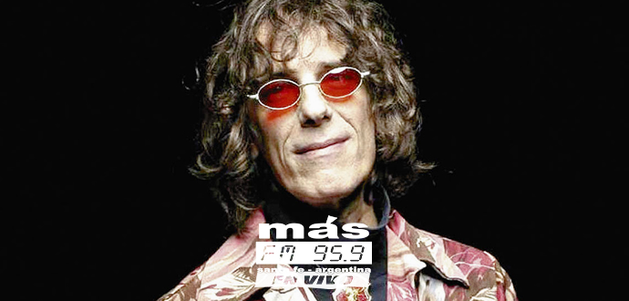 Este mes se cumple el aniversario número 40 de Kamikaze antológico álbum de Luis Alberto Spinetta.