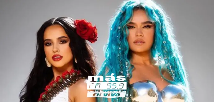 Llegó el video musical de Mamiii de Becky G y Karol G. El clip fue dirigido por Mike Ho (J. Lo, Megan Thee Stallion, Nicki Minaj) y cuenta con Angus Cloud de Euphoria y Mia Khalifa. Llegó el video musical de Mamiii de Becky G y Karol G. El clip fue dirigido por Mike Ho (J. Lo, Megan Thee Stallion, Nicki Minaj) y cuenta con Angus Cloud de Euphoria y Mia Khalifa.