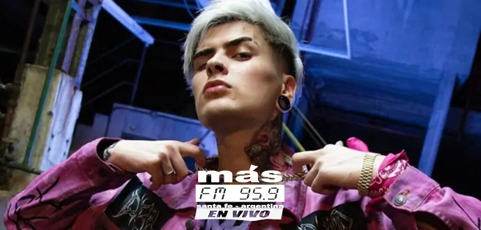 noticias LIT KILLAH LANZO KU mas fm 95.9 online santa fe 1