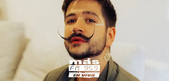 El galardonado artista, compositor, músico y productor Camilo regresa con nueva música, esta vez con un single y video titulado "Pegao".