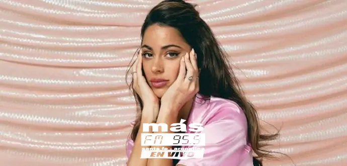 La multifacética Tini estrena "Carne y hueso" y te contamos todo.

Con gran expectativa llegó un nuevo corte de Tini Stoessel, tras lanzar "La Triple T".