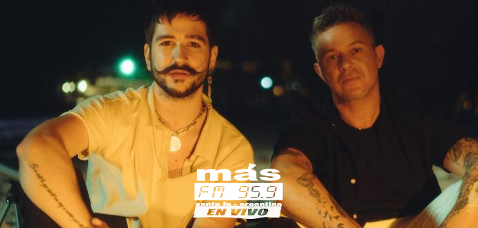 CAMILO-Y-ALE-SANZ-mas-fm-95.9-online-santa-fe