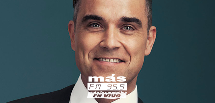 NOVEDADES-DE-ROBBIE-WILLIAMS-mas-fm-95.9-online-santa-fe