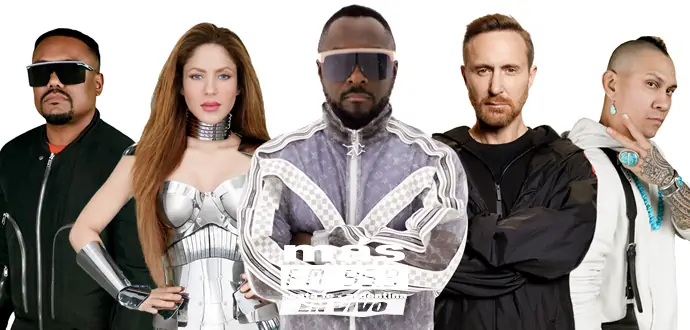 SHAKIRA-ESTRENA-SINGLE-black-eyed-peas-guetta-mas-fm-95.9-online-santa-fe