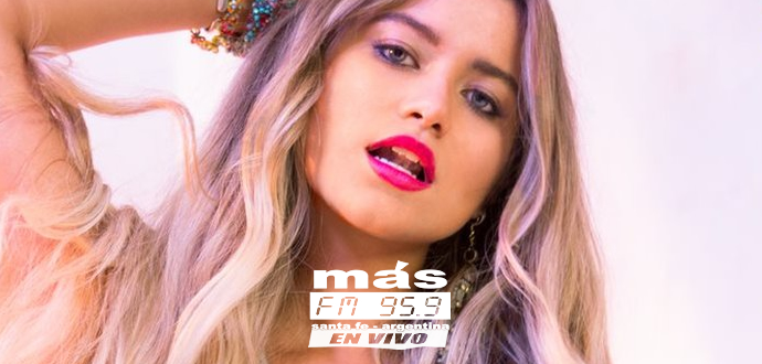 Comprometida con la comunidad LGBTQ+, Sofía Reyes lanzó el video de "24/7", la canción con la que se suma a la celebración por el mes del Orgullo.

24/7 es una de las canciones de "Mal De Amores", el último ámbum de Sofía.