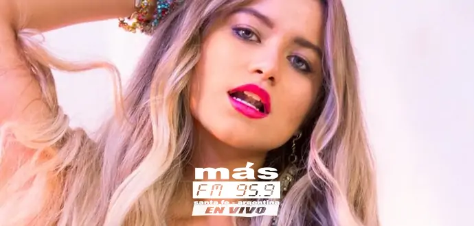 Comprometida con la comunidad LGBTQ+, Sofía Reyes lanzó el video de "24/7", la canción con la que se suma a la celebración por el mes del Orgullo.

24/7 es una de las canciones de "Mal De Amores", el último ámbum de Sofía.