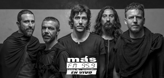 Andando Descalzo presenta la versión en vivo de Mi Barrio