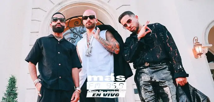 noticias MALUMA PRESENTA TSUNAMI mas fm 95.9 online santa fe 2