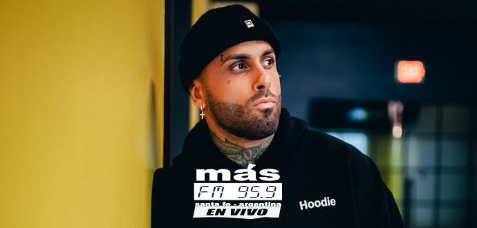El ídolo de la música latina, actor y empresario Nicky Jam, sorprende con el estreno de su nuevo single “Sin Novia”, bajo la producción de Jorge Milliano. 