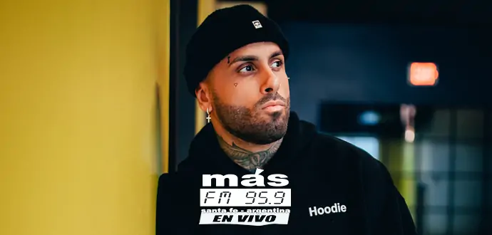 El ídolo de la música latina, actor y empresario Nicky Jam, sorprende con el estreno de su nuevo single “Sin Novia”, bajo la producción de Jorge Milliano. 