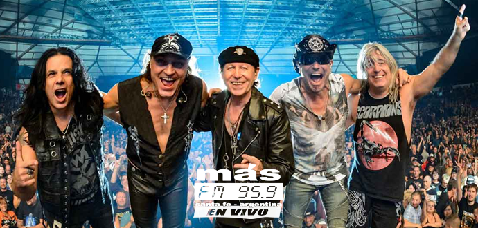 SCORPIONS-ESTRENA-NUEVO-SINGLE-mas-fm-95.9-online-santa-fe